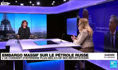 Embargo massif sur le pétrole russe : la Hongrie, la Slovaquie et la République tchèque exemptées