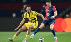 Le Barça dégomme Dortmund