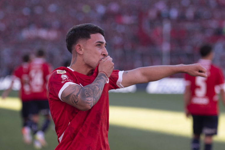 Club Atlético Independiente : la retournée fantastique de Santiago Montiel