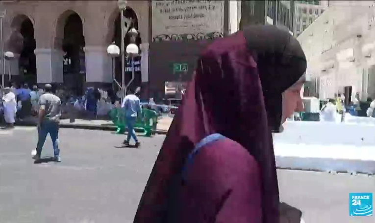 Arabie Saoudite : reprise du pèlerinage à La Mecque après deux ans de pandémie