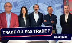 Trade ou Pas Trade : Le talkshow du trading: Eurostoxx50, S&P500, Taux, IA, STMicro, Hermès, WTI, Maurel et Prom