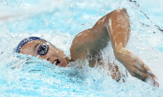 Jeux Olympiques : Natation