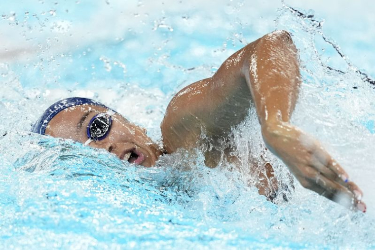 Jeux Olympiques : Natation