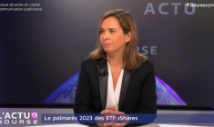 Le palmarès 2023 des ETF iShares