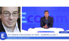40 milliards d'économies en 2025 : austérité ou pas ?