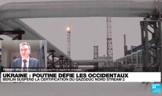 Ukraine : Poutine défie les Occidentaux