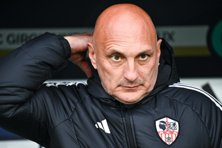 Olivier Pantaloni serait le nouvel entraîneur de Lorient