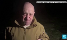 Prigojine : les condoléances de Poutine pour un homme "au destin compliqué" qui a commis "de graves erreurs"