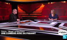 "Le village aux portes du paradis", le premier film très poétique du cinéaste somalien Mo Harawe