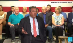 L'ancien vice-président Mike Pence officialise sa candidature à la Maison Blanche