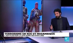 Terrorisme en RDC et Mozambique : l'ADF placé sur la liste noire des Etats-Unis