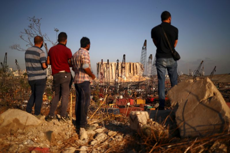 LE PROGRAMME ALIMENTAIRE MONDIAL VA FOURNIR DES CÉRÉALES AU LIBAN