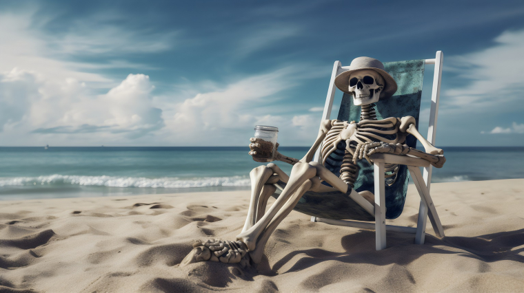 Top destinations pour des vacances d'Halloween effrayantes