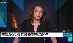 RD Congo : l'opposant Martin Fayulu se retire du processus électoral