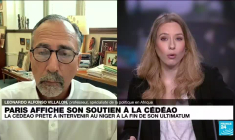 Coup d’Etat au Niger : "on est dans une situation inédite"