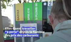 "On se doit d'aller les soigner": les infimières libérales face au prix de l'essence
