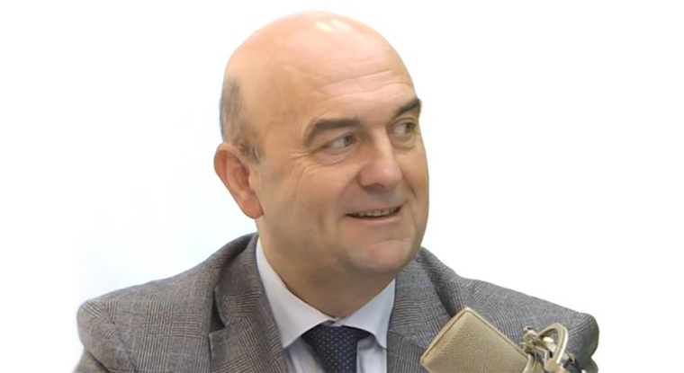 Eric Galiègue, président de Valquant Expertyse. (© DR)