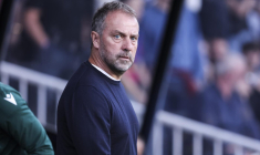 Hansi Flick privé de Clásico