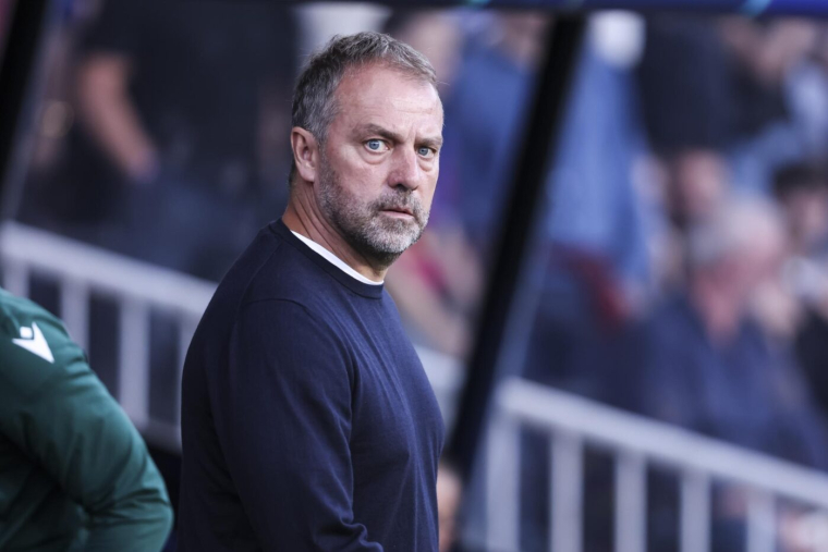 Hansi Flick privé de Clásico