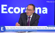 Des marchés financiers plus volatiles avec Warsh à la tête de la Fed ?