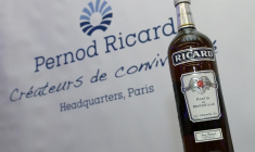 LES RÉSULTATS DE PERNOD RICARD MEILLEURS QUE PRÉVU