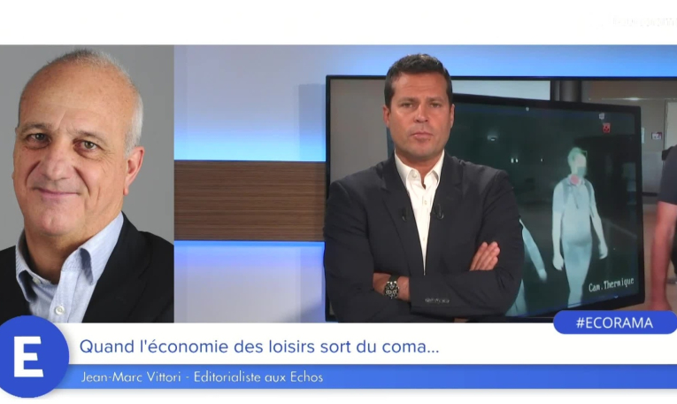 Quand l'économie des loisirs sort du coma...