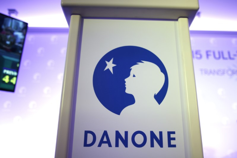 DANONE RELÈVE SON OBJECTIF 2017 APRÈS LE RACHAT DE WHITEWAVE