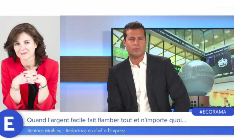 Quand l’argent facile fait flamber tout et n'importe quoi...