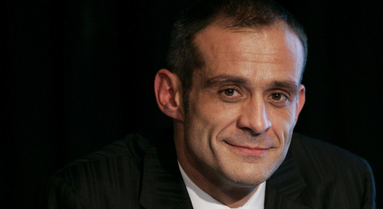 Jean-Pascal Tricoire, PDG de Schneider Electric. (© DR)