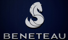 Le logo de Beneteau