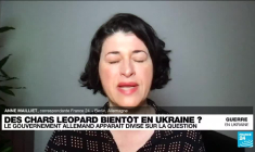 Ukraine : le gouvernement allemand apparaît divisé sur la question des chars Leopard