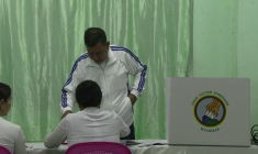 Birmanie: ouverture du vote pour les législatives organisées par la junte