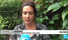 Un concentré de l'œuvre de Frank Horvat dévoilé au musée du Jeu de Paume