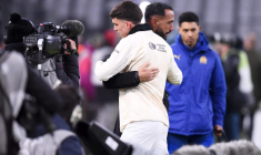 Une embrouille entre Medhi Benatia et Leonardo Balerdi refait surface