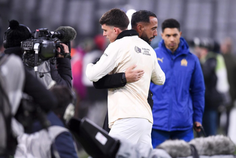 Une embrouille entre Medhi Benatia et Leonardo Balerdi refait surface