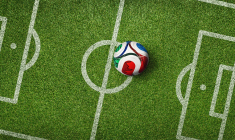 La Coupe du monde a été décevante en termes purement footballistiques, avec de nombreux matches de bas niveau et d'innombrables problèmes d'arbitrage. (crédit: Adobe Stock)