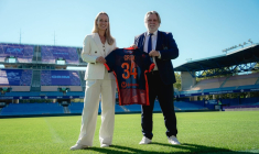 La section féminine du Montpellier HSC a trouvé un repreneur