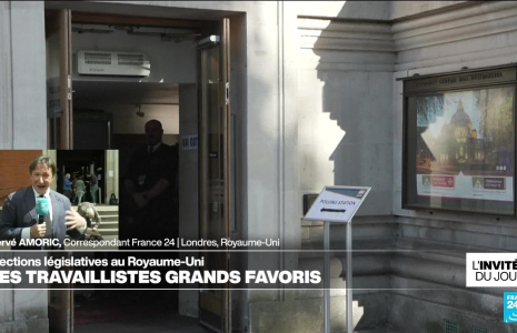 Législatives aux Royaume-Uni : "Le gros problème, c'est la dette"