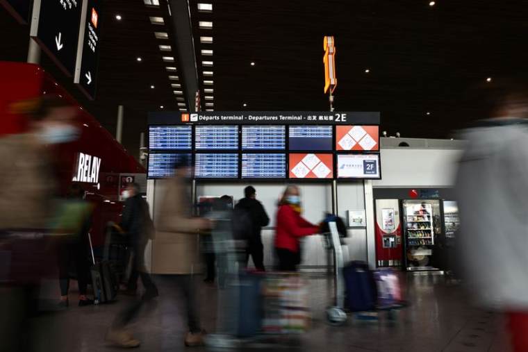 LE TRAFIC REPREND DANS LES AÉROPORTS FRANÇAIS D'ADP ET VINCI