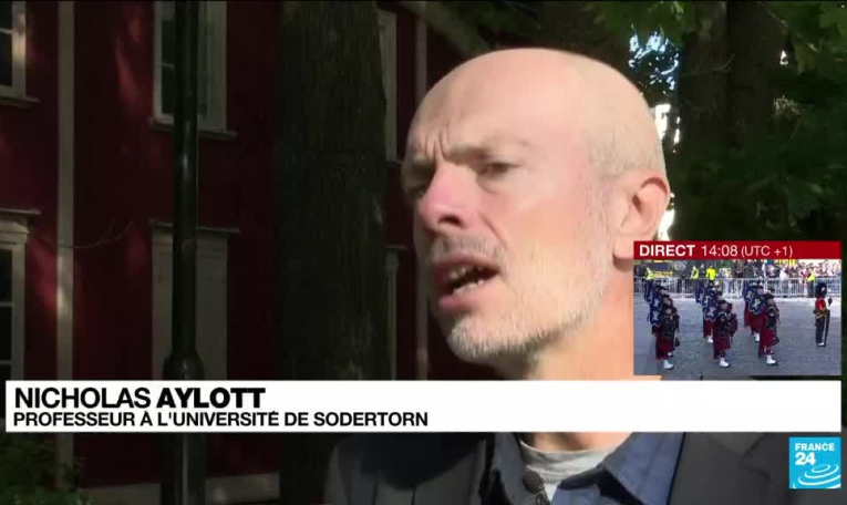 Législatives en Suède : la droite et l'extrême-droite aux portes du pouvoir