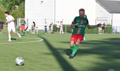 Axel Villière, le frère d'Ardennes