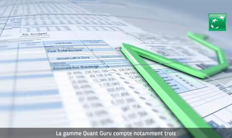 Les stratégies inspirées de GURU chez BNP Paribas Investment Partners