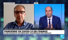 Variants du Covid-19 : la mutation du virus, un processus naturel