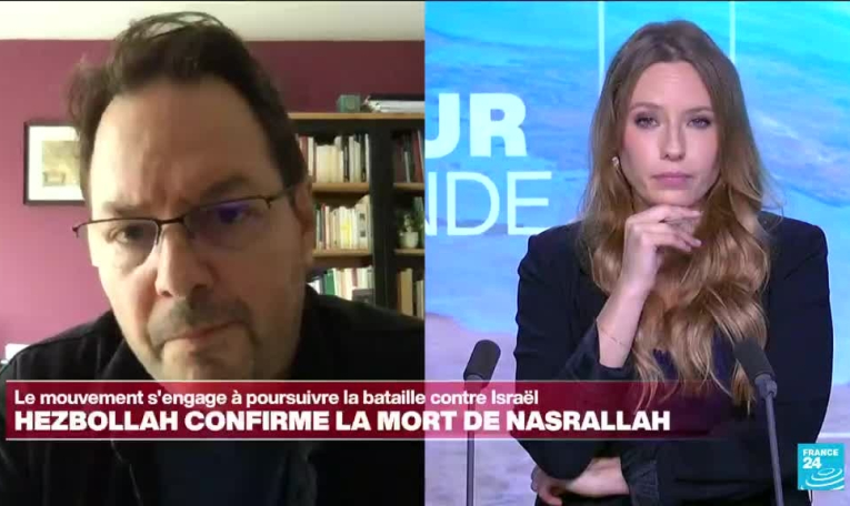 Le Hezbollah s'engage à poursuivre la bataille contre Israël malgré la mort de son chef