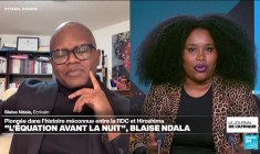 Congo – Hiroshima : Blaise Ndala rouvre l’histoire de l’uranium oublié dans un roman coup de poing