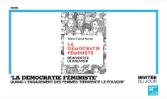 Marie-Cécile Naves : "Les États-Unis tournent la page de la masculinité hégémonique"