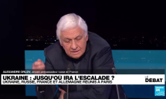 UKRAINE : JUSQU'OÙ IRA L'ESCALADE ?