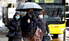 L'UE A FAIT ÉTAT DE PRÈS DE 300.000 DÉCÈS SUPPLÉMENTAIRES ENTRE MARS ET OCTOBRE 2020