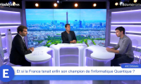 TIC TECH : et si la France tenait enfin son champion de l'informatique quantique ?