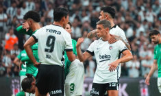 Beşiktaş défonce l'arbitrage dans un communiqué salé